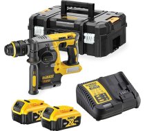 Dewalt 18 V akumulatora kombinētais āmurs, 5 Ah Li-Ion, DCH274P2T QW