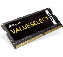 Ddr4 sodimm 8gb/2133 (1*8gb) cl15-15-15-36