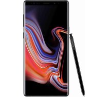 Samsung Galaxy Note 9 128GB Dual SIM Midnight Schwarz