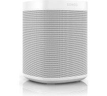 Sonos One (2. paaudzes) - Bezvadu skaļrunis Balts