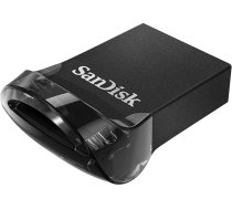 SanDisk Ultra Fit 32GB USB 3.1 zibatmiņas disks ar līdz 130MB/s lasīšanas ātrumu - 3 iepakojums