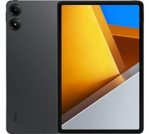 Xiaomi Poco Pad planšetdators 12,1 collas, 8GB RAM + 256GB ROM, 2024 Android planšetdators WiFi Pad (pelēks)