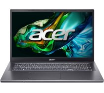 Acer Aspire 5 (A517-58GM-72LE) klēpjdators | 17,3 collu FHD IPS displejs | Intel Core i7-1355U | 16 GB RAM | 1 TB SSD | NVIDIA Geforce RTX 2050 | Windows 11 | QWERTZ tastatūra | Grey