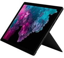 2018 Microsoft Surface Pro 6 ar Intel Core i5-8250U (12,3 collas, 8 GB RAM, 256 GB SSD), melns (Latvija)