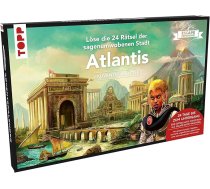 Bēgšanas pieredzes Adventes kalendārs - Atlantis