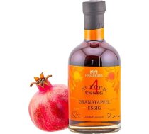 Hallingers Mango Mango Granātābola krēma 3% skābes - gardēžu etiķis salātiem un dzērienu un ēdienu uzlabošanai - etiķa pagatavošanai (stikla) - aizpildiet Adventes kalendāru Jaunie produkti un Adventes kalendārs