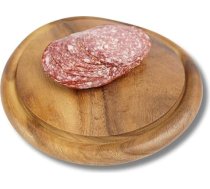 100 g Landmetzgerei Bühler Vidusjūras salami no 100% vācu gaļas ar saules skūpstītu garšu. Ideāli piemērots kā vakara uzkoda un kulinārijas izcilība.