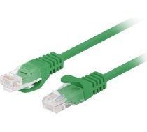 Patchcord cat.6 utp 3m 10-pack fluke pagājis zaļš