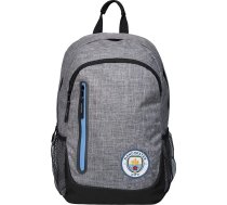 FOCO Football Club Premium klēpjdatora mugursoma - Heather Grey - Manchester City, Manchester City Fc
