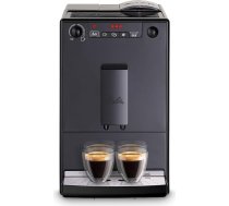 Melitta Caffeo Solo E950 slim pilnībā automātisks kafijas automāts ar iepriekšējas pagatavošanas funkciju 15 bāru LED displejs regulējams kafijas izsmidzinātājs ar regulējamu augstumu noņemama pagatavošanas ierīce