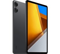 Xiaomi Poco Pad planšetdators 12,1 collas, 8GB RAM + 256GB ROM, 2024 Android planšetdators WiFi Pad, 1600 x 2560 izšķirtspēja, 120 Hz displejs, 10000 mAh akumulators, 33 W ātrā uzlāde (pelēks)