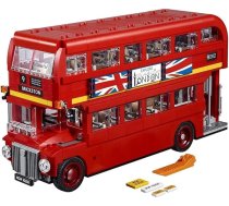 LEGO Schöpfer Expert Londonas autobuss 10258 konstruktors (1686 gabaliņi)