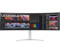 49wq95c-w 49 collu ultraplatekrānais duālais qhd monitors