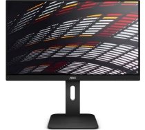 Monitors 23,8 24p1 ips dvi dp hdmi pivot skaļruņi