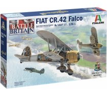 Modelis montēt fiat cr.42 falco