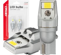 Led spuldzes canbus t15 w16w 2smd 3570 baltas 12v 24v -04257