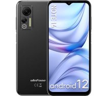 Ulefone Note 14 viedtālrunis bez līguma, 6,52 collu HD+ mobilais tālrunis bez līguma, 7 GB + 128 B paplašināms viedtālrunis lēts, 8 MP kamera 4500 mAh mobilais tālrunis lēts Dual SIM, 3 karšu slots / Face