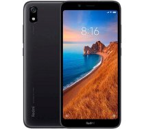 Xiaomi Redmi 7a Matēts melns 5,45 collu 2 GB / 32 GB Dual SIM