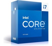 Intel® Core™ i7-13700K galddatora procesors 16 kodolu (8 P kodoli un 8 E-kodoli), 30 MB kešatmiņa, līdz 5,4 GHz