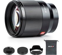 VILTROX 85 mm F1.8 f/1.8 STM automātiskās fokusēšanas pilna formāta portretu objektīvs Nikon Z-mount kamerām Z50/Z5/Z6/Z7/Z6 II/Z7 II