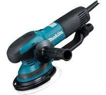 Makita BO6050J 110 V 150 mm neregulārā orbitālā slīpmašīna ar Makpac korpusu