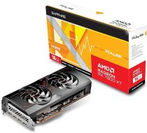 Sapphire 11330-02-20G Pulse AMD Radeon RX 7800 XT spēļu grafiskā karte ar 16 GB GDDR6, AMD RDNA 3