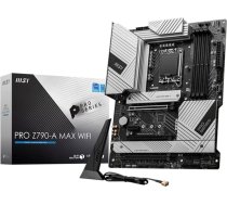 Pamatplate pro z790-a max wifi s1700 4ddr5 hdmi/dp atx