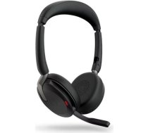 Austiņas evolve2 65 flex link380c uc stereo - bezvadu uzlāde