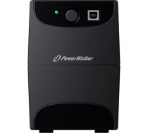 Ups line-interactive 850va 2x 230v pl out, rj11 in/out, usb