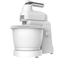 Cecotec Stand-Mixer PowerTwist 500 Gyro - jauda 500 W, 5 vēja pagriezieni, ieskaitot Turbo, 3 caurules, BPA-frei, 3,5 L- Schüssel