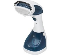 Clatronic® DB 3717 tvaicētājs | Gatavs lietošanai 10 sekundēs | Grumbu likvidētājs ceļošanai un birojam | 1,8 m garš kabelis | Tvaicētājs | Tvaika birste | Ceļojumu tvaika taisnotājs | Tvaicētājs