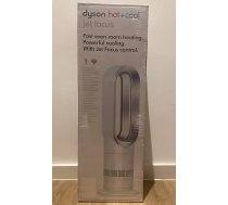 Gaisa kondicionieris Dyson Hot + Cool AM09 (ar Jet Focus tehnoloģiju, tostarp tālvadības pulti, energoefektīvu ventilatora sildītāju un ventilatoru ar miega taimera funkciju)