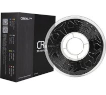 Creality 3D CR-PLA filaments, 1,75 mm, 1 kg, melns