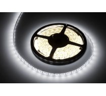 LED virtene 5m auksti balta ūdensizturīga (300x5050 SMD) 12V