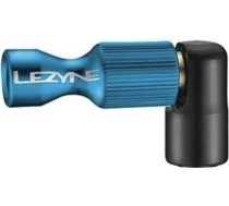 Lezyne Trigger Drive CO2 adapteris pudelei, zils, viens izmērs