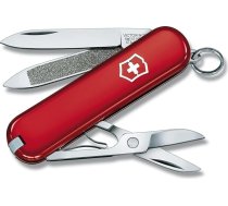 Victorinox kabatas nazis Classic SD sarkans 58mm