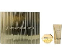 Paco Rabanne Lady Million komplekts Eau De Parfum 50 ml + Bl 75 ml