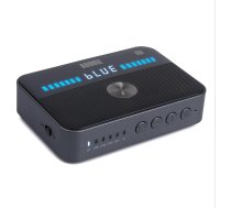 August MR285 Bluetooth 5.3 raidītāja uztvērējs ar akumulatoru AUX RCA optiskais koaksiālais USB Bluetooth HiFi audio adapteris uztvērējs ar NFC daudzpunktu skaļuma regulēšanas apvedceļš 2 austiņām TV, PC, auto
