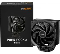 CPU dzesētājs pure rock 3 bk039 melns