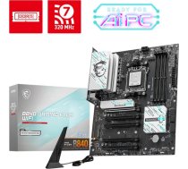 Pamatplate b840 gaming plus wifi 4 ddr5 am5 atx