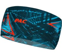 P.A.C. Ocean Upcycling Galvas saites, izgatavotas no jūras plastmasas, videi draudzīgas, ilgtspējīgas, ausu aizsardzība, mitrumu izvadošas galvas saites, Unisex - Spaw One, izmērs: 41-46