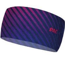 P.A.C. Ocean Upcycling Galvas saites, izgatavotas no jūras plastmasas, videi draudzīgas, ilgtspējīgas, ausu aizsargi, mitrumu izvadošas galvas saites, Unisex - Nexis, izmērs: 41-46