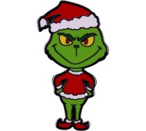 Molinter Ziemassvētku piespraude Grinch Badge Pin Ziemassvētku dāvana DIY apģērbu džemperis krekls mugursoma cepure, nerūsējošais tērauds