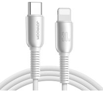 Kabelis Cutting-Edge Series 30W USB-C - iPhone Lightning 1,2 m - pelēks