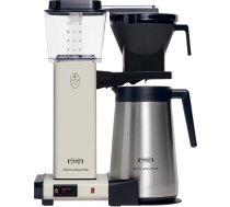 Moccamaster KBG-T 741 creme