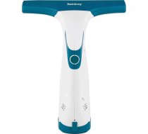 Beldray BEL0749JWFOBVDE-GER Bezvadu logu putekļsūcējs logu, spoguļu, flīžu un citu gludu virsmu tīrīšanai bez švīkām, 60 ml ūdens tvertne, uzlādējams 10 W rokas putekļsūcējs