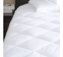 Mazs divvietīgs stepēts matrača aizsargu pārvalks Extra Deep Small Double Three Quarter 4Foot, 4FT