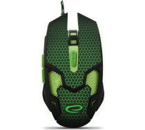 Vadu spēļu pele 6d optiskā usb mx207 cobra