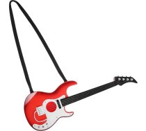 Hohopeti Ģitāras rotaļlieta bērniem Akustiskā ģitāra Plastmasas ģitāra Ukulele bērniem Rotaļlietas Ģitāras mācību rotaļlieta Mini ģitāra Elektriskā ģitāra Stīgas Mazuļiem