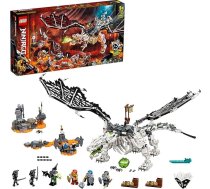 LEGO 71721 Ķermeņa burvja pūķis
